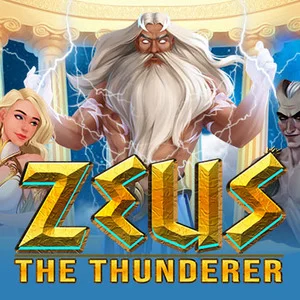 Zeus The Thunderer